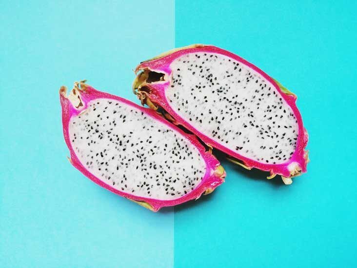 Dragon Fruit Nutrition Facts and Health Benefits