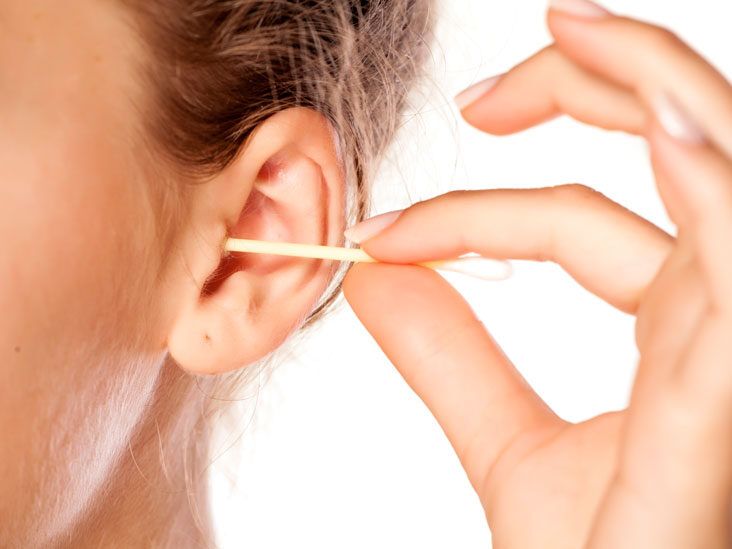 Transient Ear Noise: Ringing in one ear for a few seconds