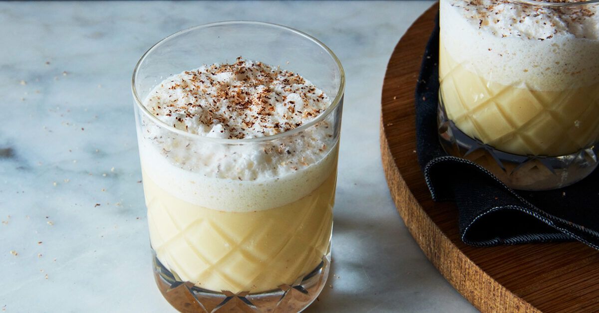 Can You Drink Eggnog During Pregnancy? Is It safe?