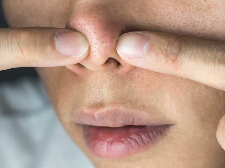 Picking your nose is both gross and potentially deadly