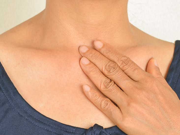 Itchy Breasts — No Rash: Symptoms, Causes, and Treatment