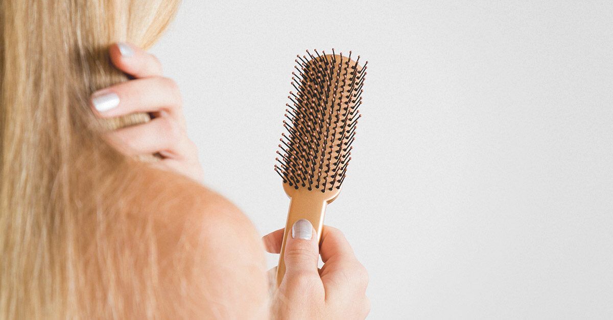 Bamboo Hair (Trichorrhexis Invaginata)