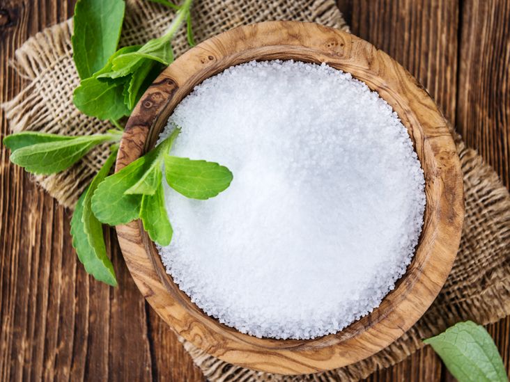 Comparing Sweeteners Xylitol vs. Stevia