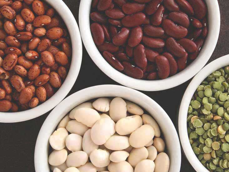 For the love of legumes, the plant-based powerhouses