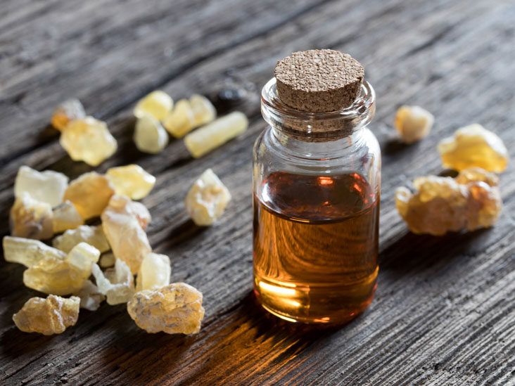 What are Resin Essential Oils? Frankincense and Myrrh