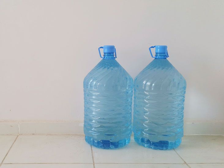 Drinking a Gallon of Water per Day: Good or Bad?