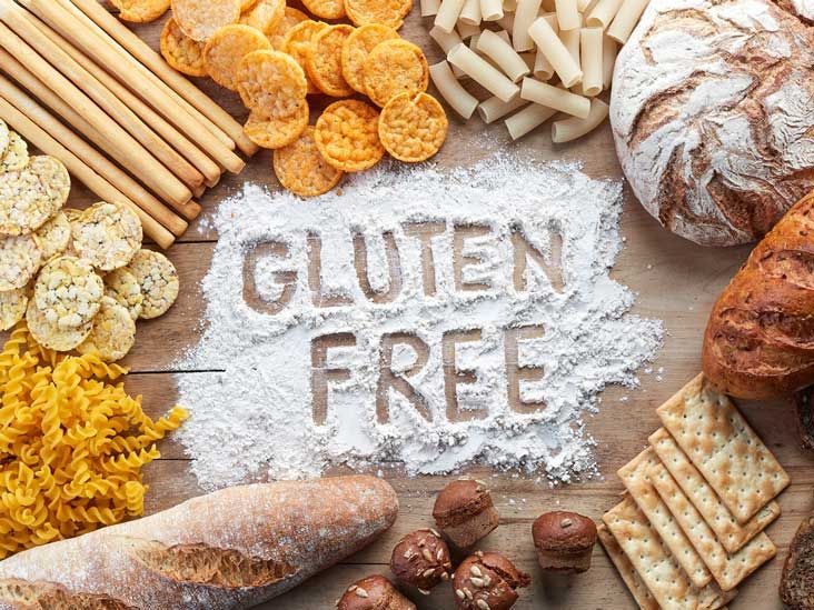 Gluten-free nutrition