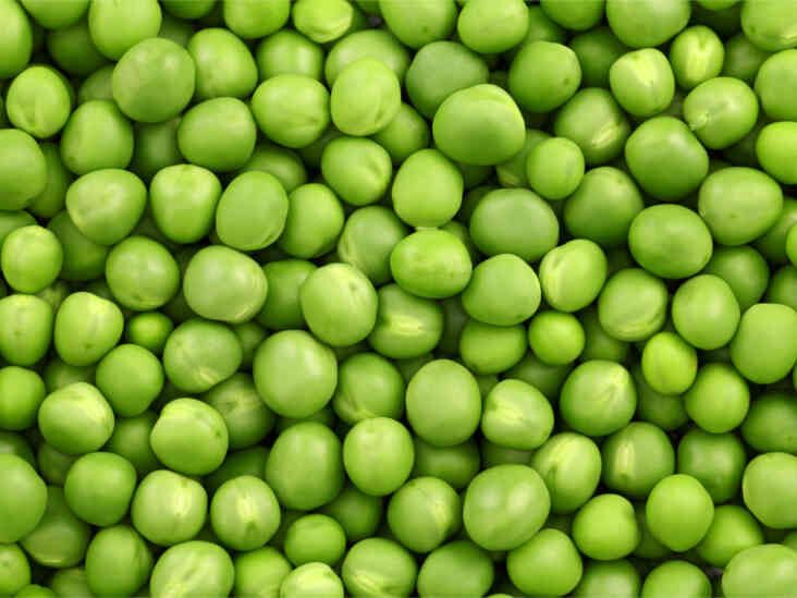 Why Green Peas are Healthy and Nutritious