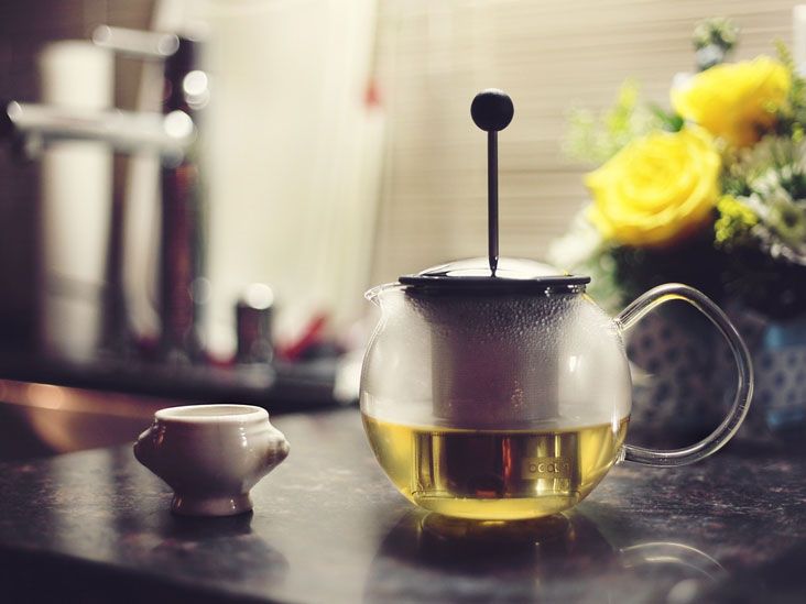 Green tea for weight loss: Does it work?