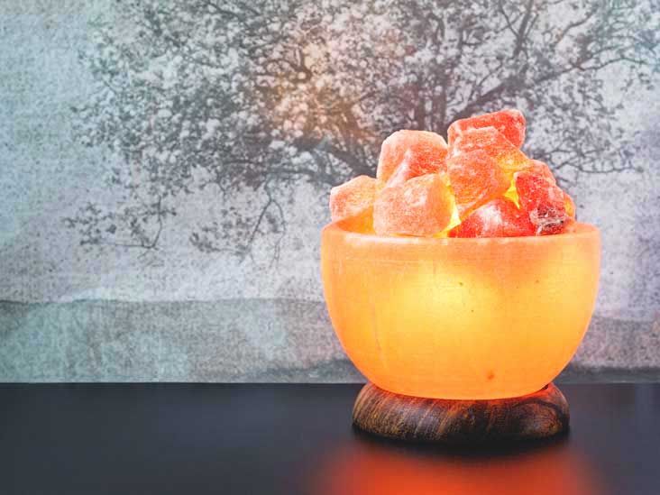 Oh Relaterede arve Himalayan Salt Lamps: Benefits and Myths