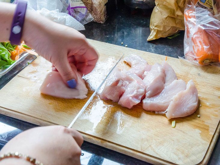 How Long Does Cooked Chicken Last in the Fridge or Freezer?
