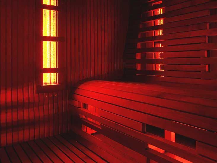 Infrared Saunas For Sale