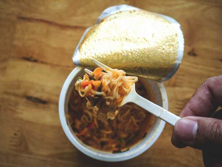 Slim Noodles shirataki de Konjac THAI STYLE- Slim Pasta - lot de 5