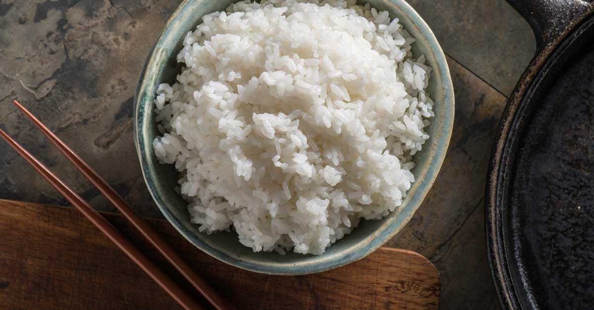 Is White Rice Healthy? What Does Research Say About It?  