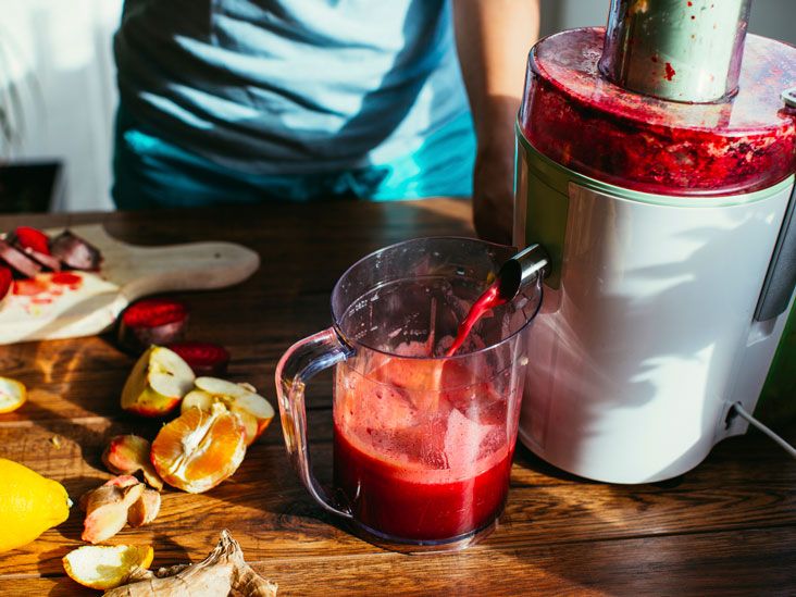 Is Juicing Safe and Healthy If You Have Diabetes?