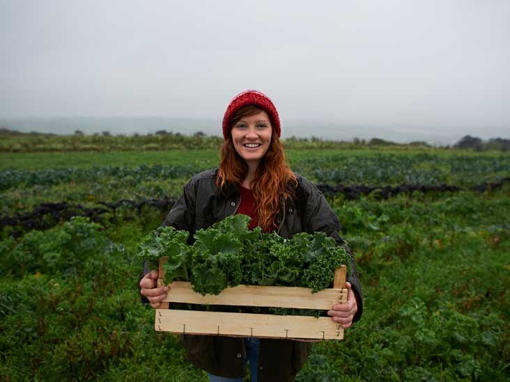 Can Too Much Kale Really Be Bad For You? – Bec Somers