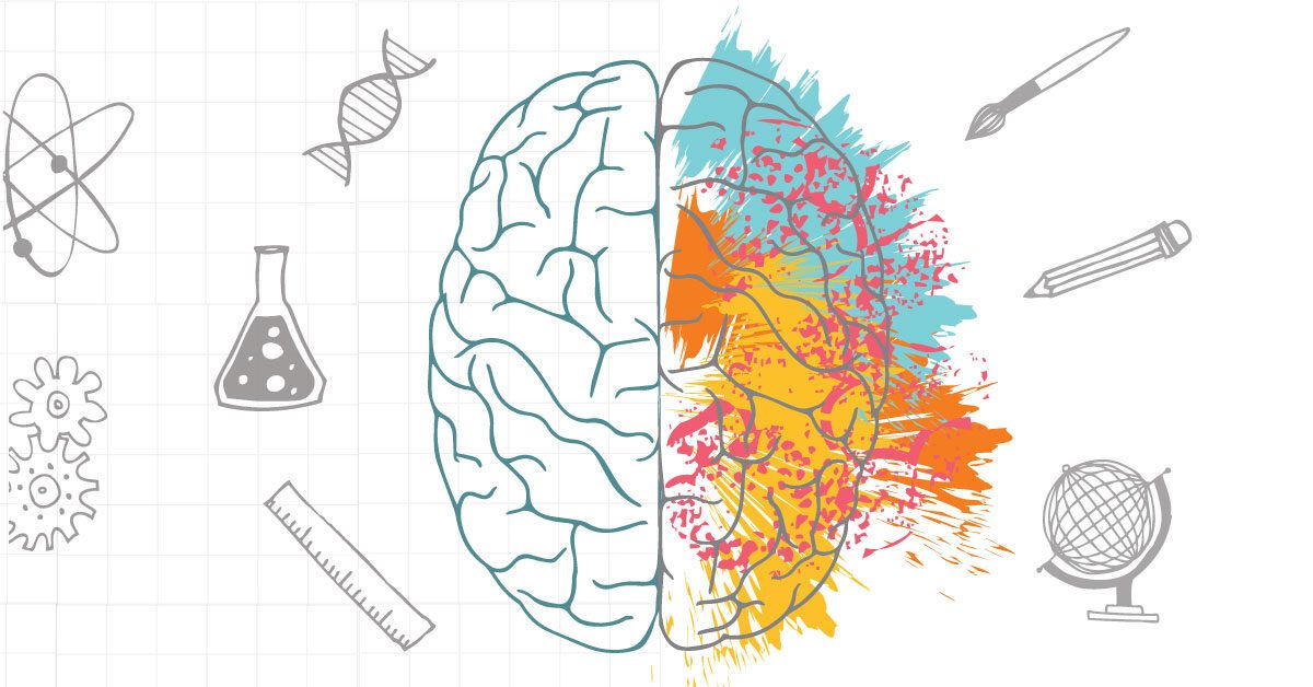 Hemisferios derecho e izquierdo del cerebro: ¿Cuál es la diferencia?