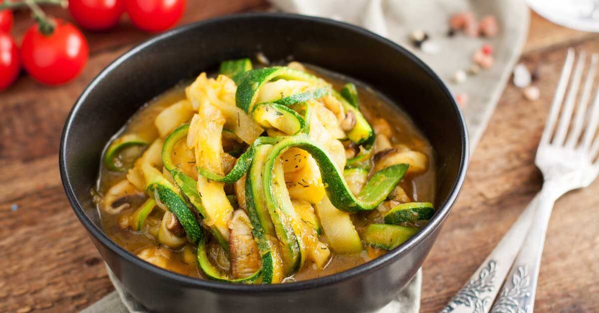 Top 11 Low-Carb Alternatives to Pasta and Noodles