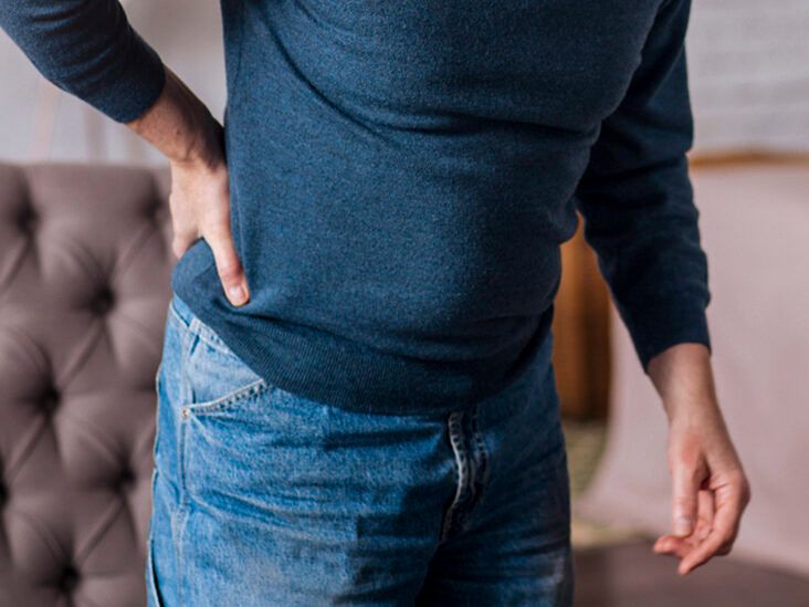 What Causes Lower Back and Testicle Pain?