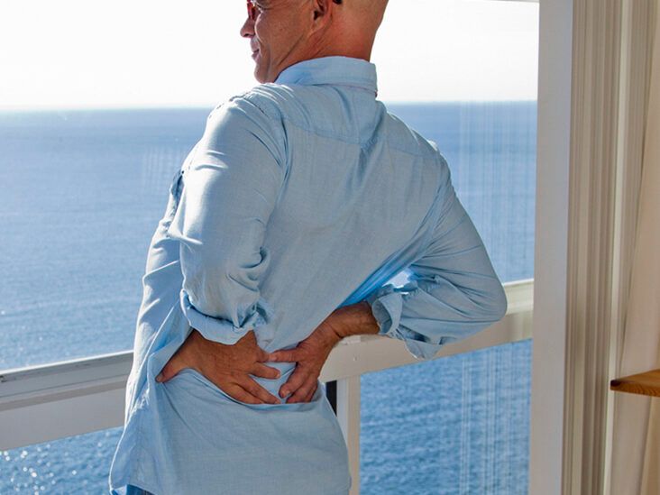 4 Most Common Causes for Lower Back Pain – One Simple Treatment