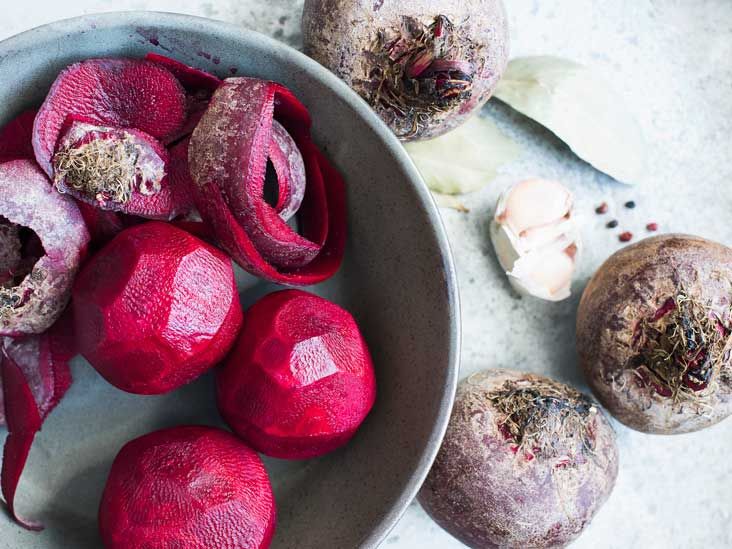 Beetroot 101 Nutrition Facts and Health Benefits