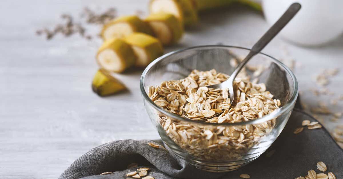Oats and overall wellbeing