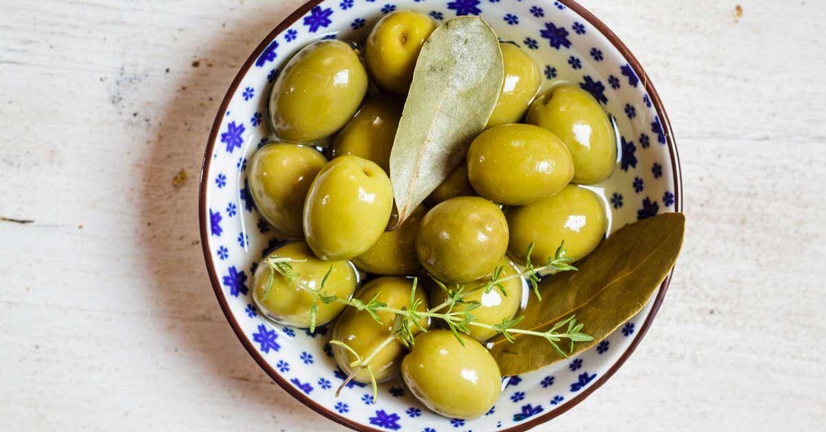 Olives 101 Nutrition Facts and Health Benefits