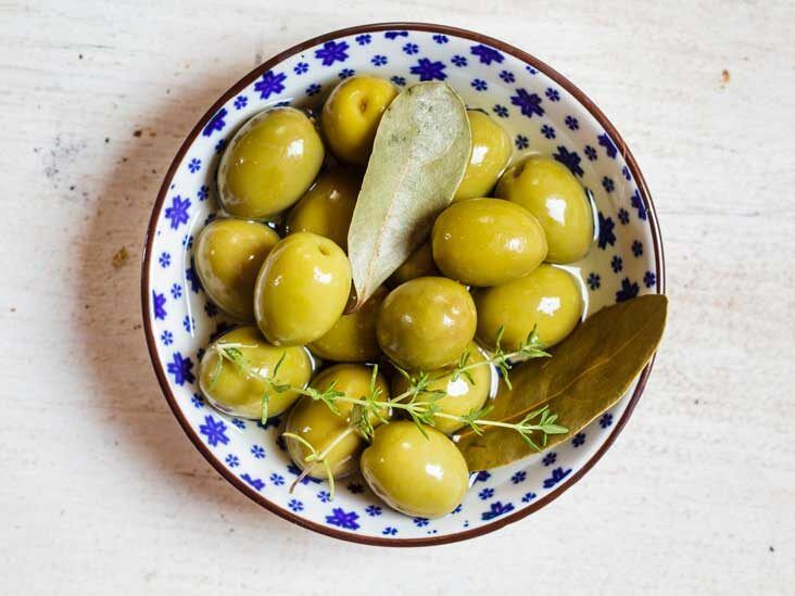 Are Olives Good for You? Health Benefits and Nutrition - GoodRx