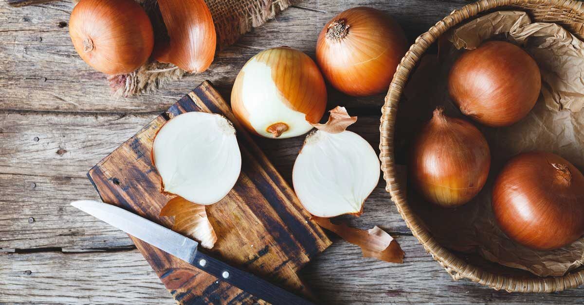 9 Impressive Health Benefits of Onions