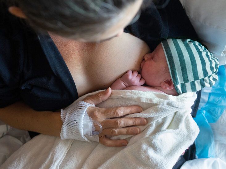 Breastfeeding After C-section: What You Should Know