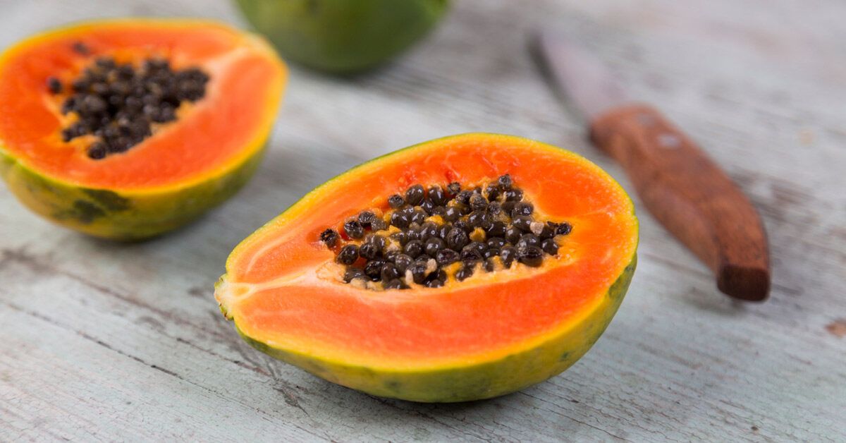 Benefits of papaya leaves best sale