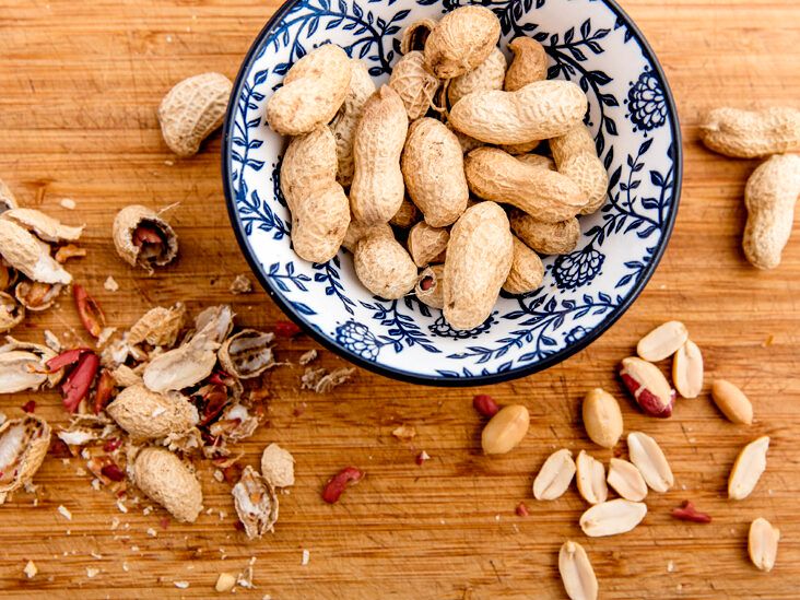 Peanuts 101: Nutrition Facts and Health Benefits