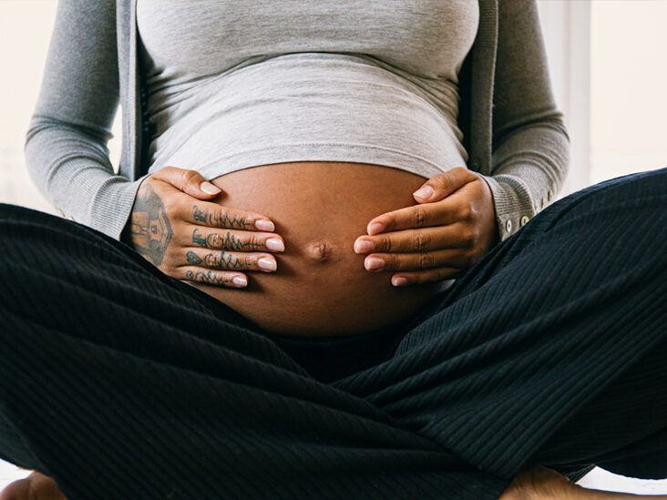 Super Stretch Spanks  Black – Maternity Mommy