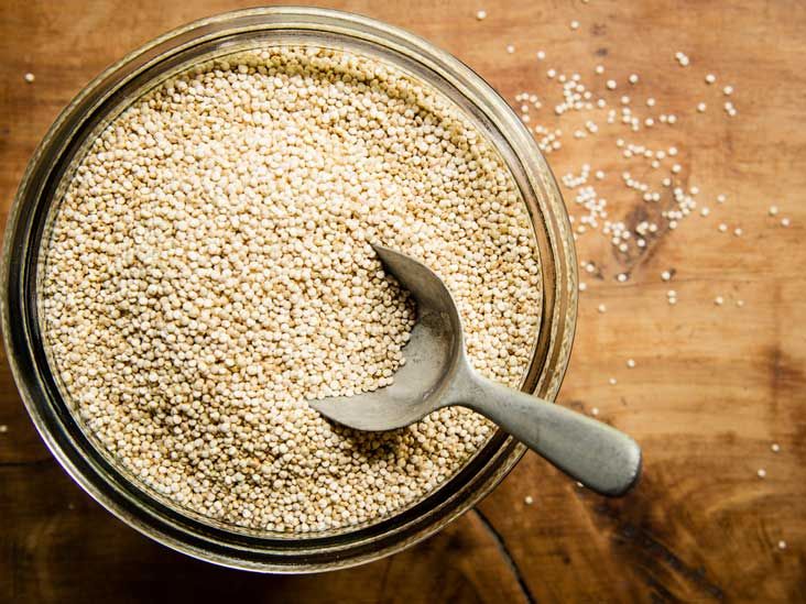 Is Quinoa Good for You? Health Benefits and Nutrition Facts