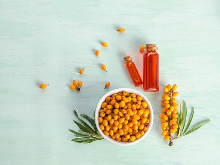 Sea Buckthorn Oil Top 11 Health Benefits