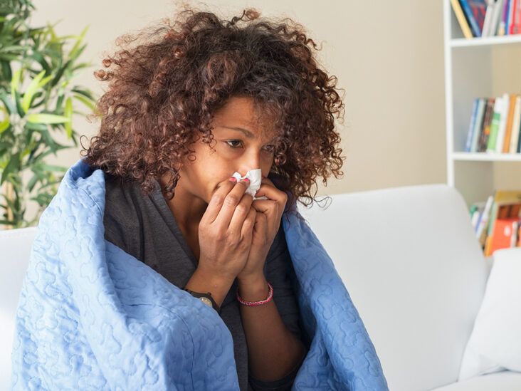 What Causes a Stuffy Nose?