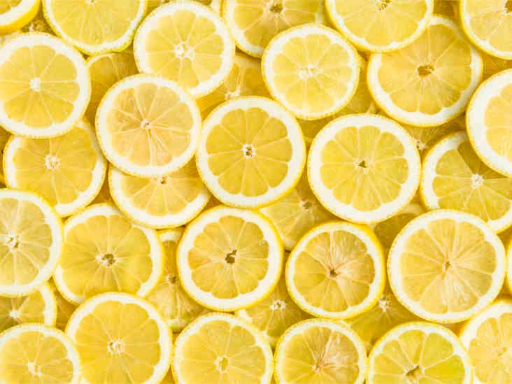 What to do with lemons - Healthy Food Guide