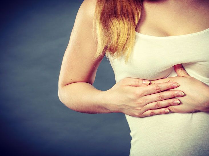 Dolor en los senos: 6 causas por las que podrías tener esa molestia