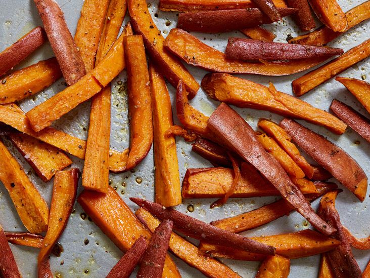 6 Surprising Health Benefits of Sweet Potatoes