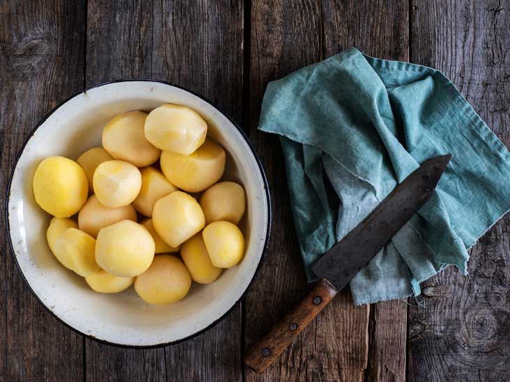 Potato Diet Review Does It Work for Weight Loss?