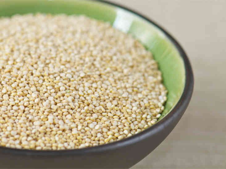 18+ Tri Color Quinoa Nutrition