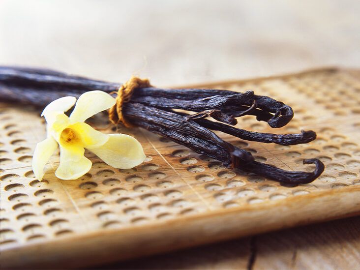 The health and well-being benefits of vanilla