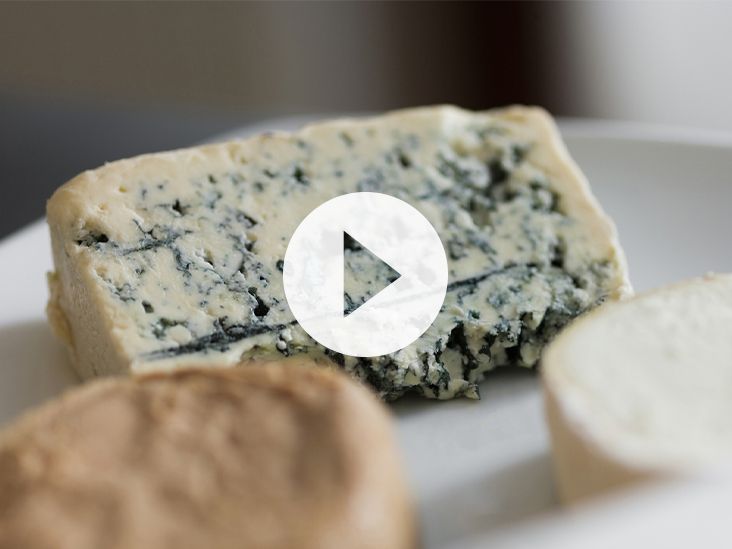 Blue Cheese Is the Mold Safe to Eat?