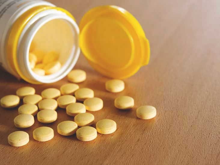 B-Complex Vitamins: Benefits, Side Effects, and Dosage