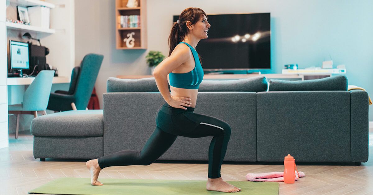 5 of the Best Glute Exercises to Do at Home - Fit Kit