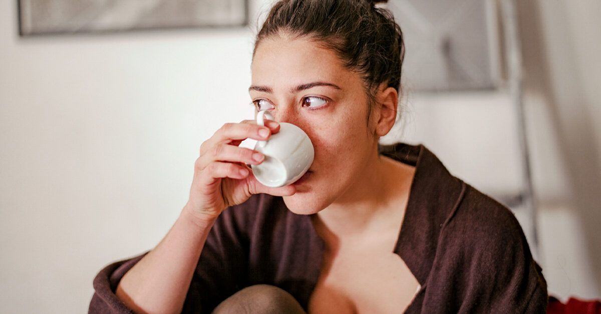 The Energizing Power of Caffeine for Skin Rejuvenation