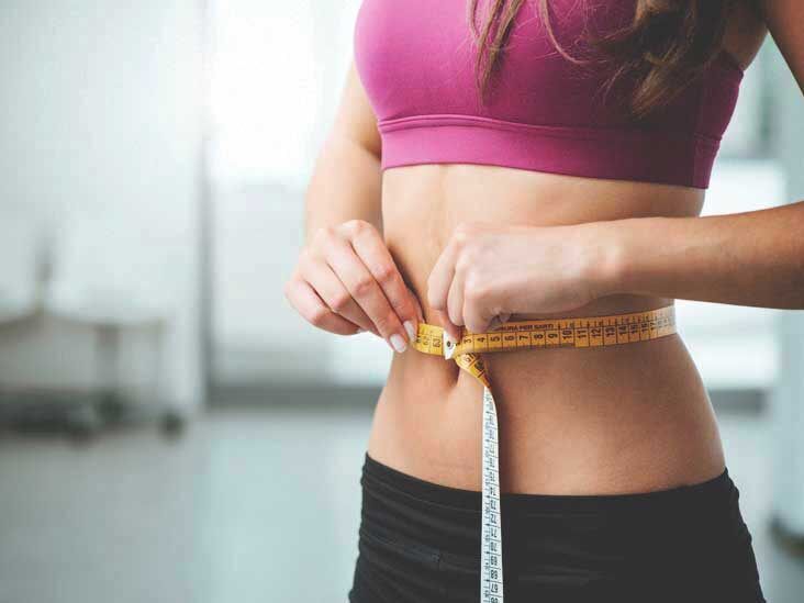How To Lose 2 Pounds a Week Without Crash Dieting  