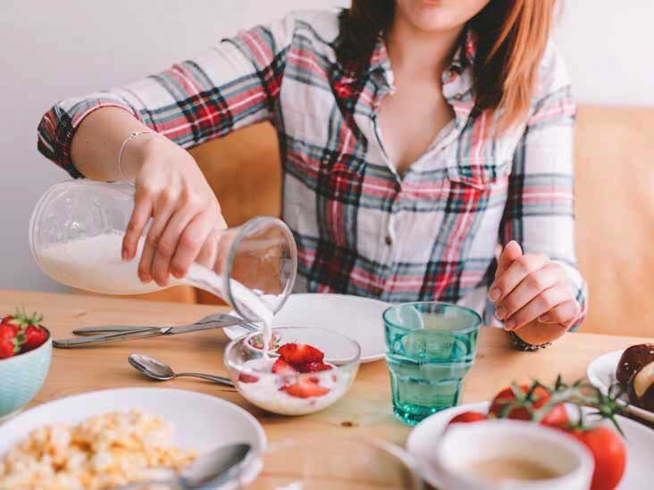 Why Skim Milk Will Make You Fat - Healthy Home Economist