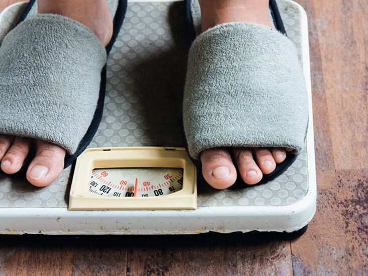Gained 5 Pounds In A Day: The Truth Behind Weight Fluctuations And Why You  Shouldn't Panic - BetterMe