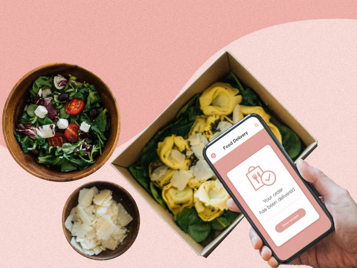 The 6 Best Delivery Apps